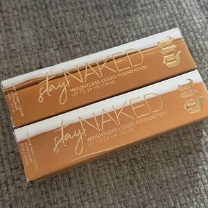 Urban Decay Stay Naked Foundation